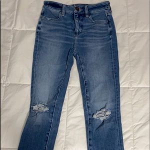American eagle jeans